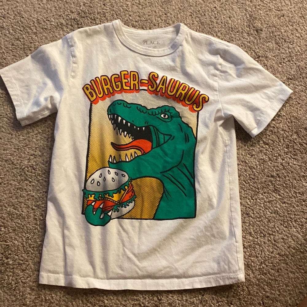 Childrens place size 7/8 boys graphic tee